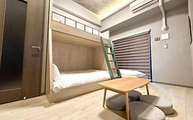 Rakuten Stay Fukuoka Yakuin Bunk Bed Triple Room